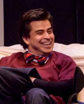 Alberto Bonilla Headshot