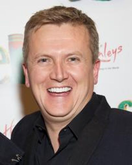 Aled Jones Headshot