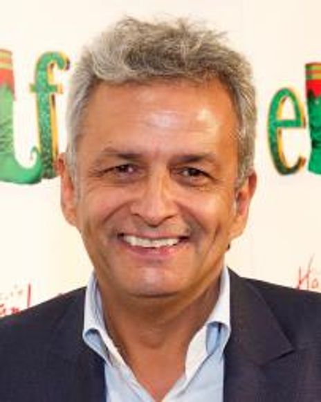 Morgan Young Headshot