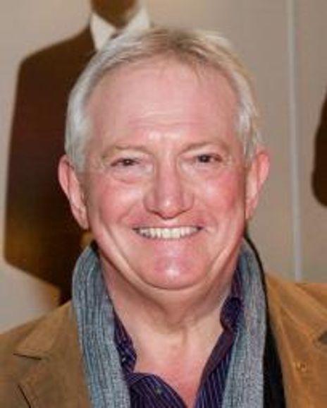 Graham Cole Headshot