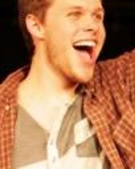 Garett Harris Headshot