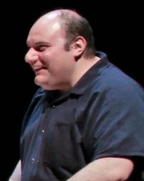 David Fierro Headshot