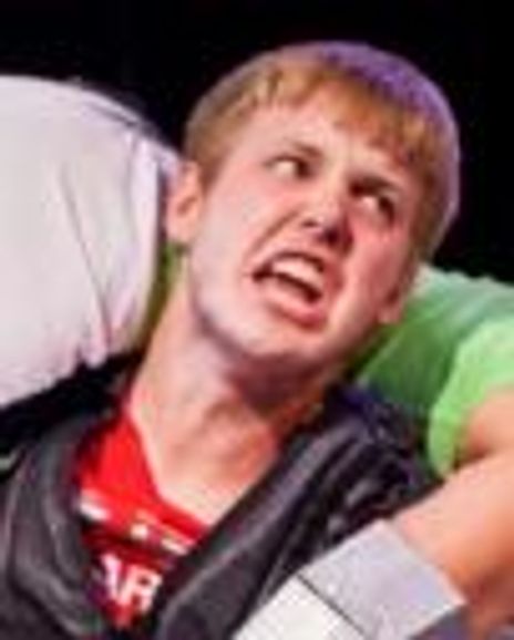 Ian Bamberg Headshot