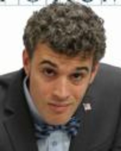 Jordan Kaplan Headshot