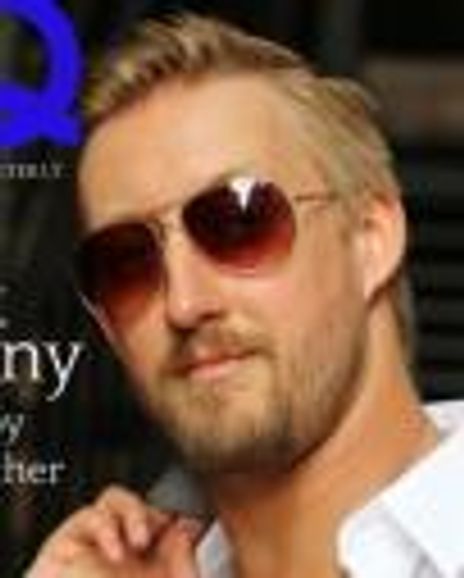 Jordan Reeves Headshot