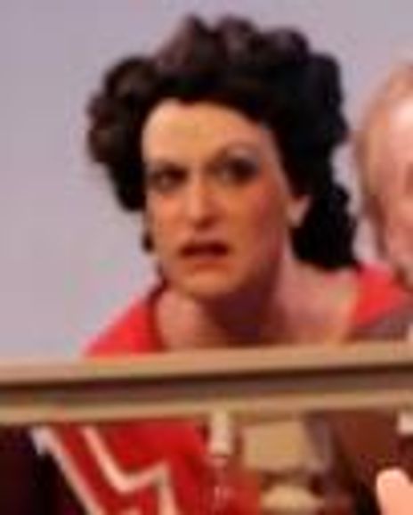 Kerry Heath Headshot