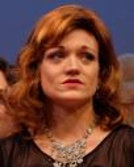 Christy Yael Cox Headshot