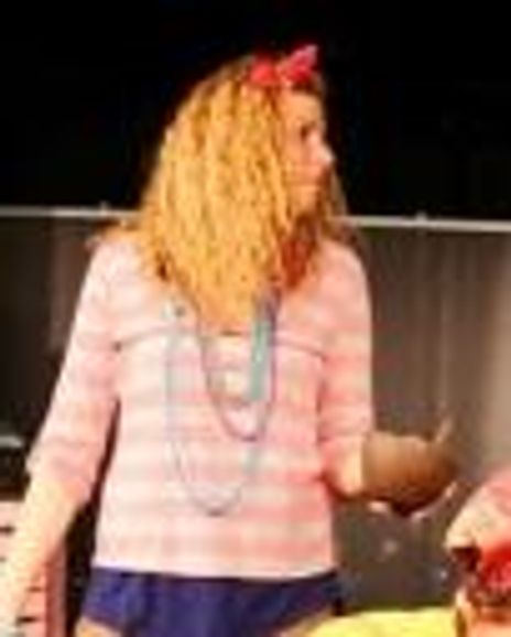 Samantha York Headshot