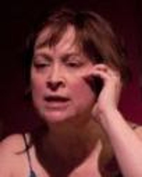 Teri Lazzara Headshot