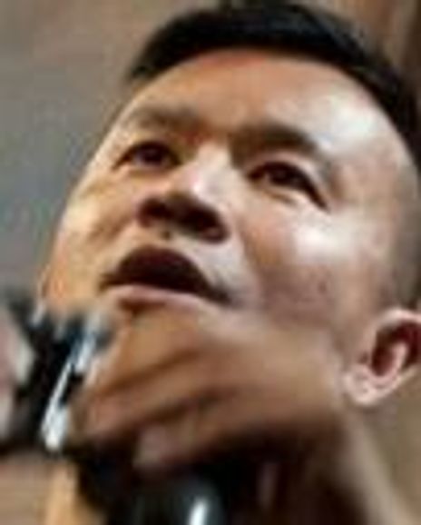 Ray Tagavilla Headshot