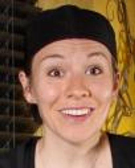 Laura Gragtmans Headshot