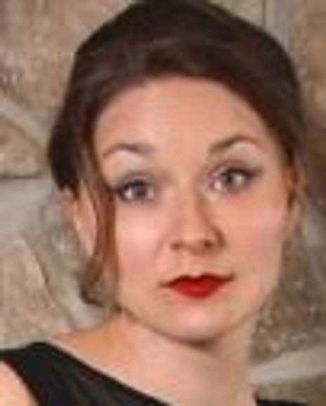 Ciara Rose Griffin Headshot