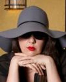 Amanda Sykes Headshot