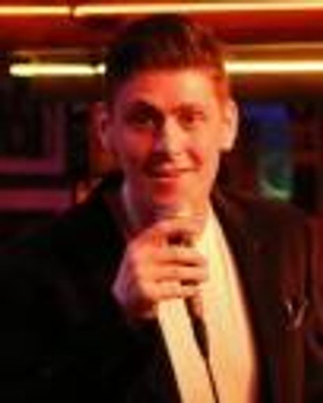 Charles MacEachern Headshot