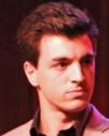 Jacob Tischler Headshot