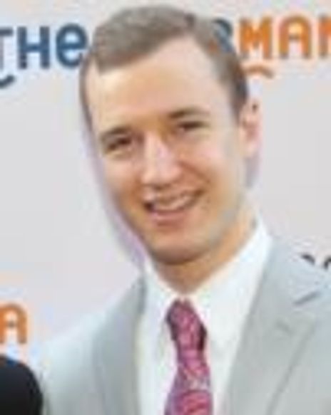 Will Anderson Headshot