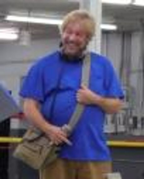 Mark X. Laskowski Headshot