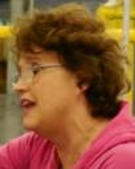 Theresa Nelson Headshot