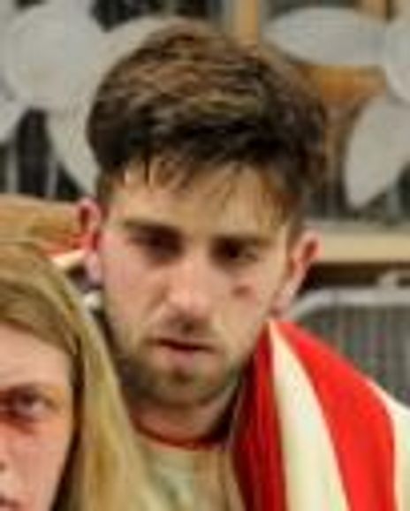 Benjamin Grills Headshot