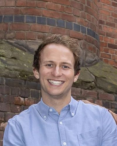 Joel Harper-Jackson Headshot