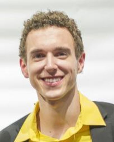 Henry McGinniss Headshot