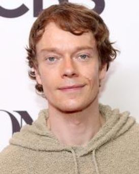 Alfie Allen Headshot
