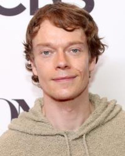 Alfie Allen Headshot