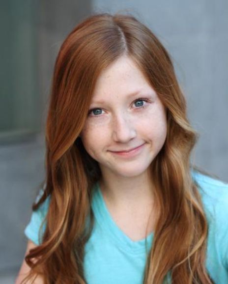 Emilie Lafontaine Headshot