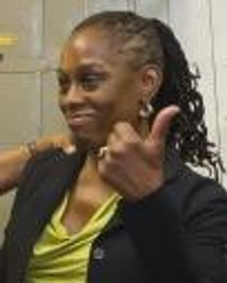 Chirlane McCray Headshot