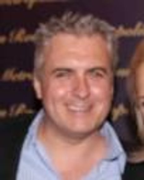 Gordon Livingstone Headshot