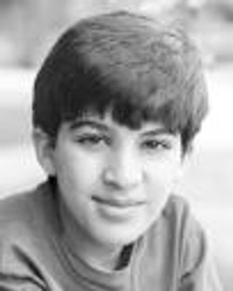 Shayan Hooshmand Headshot