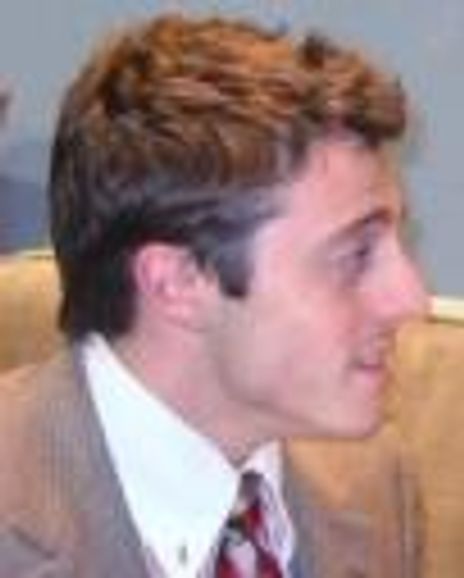 Matt Benincasa Headshot