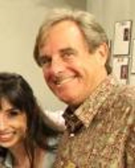 Larry Cripe Headshot