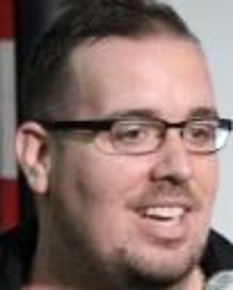 Ryan Brodkin Headshot