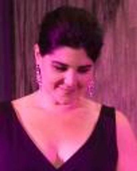 Alicia Gianni Headshot