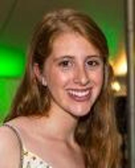 Charlotte Tisch Headshot