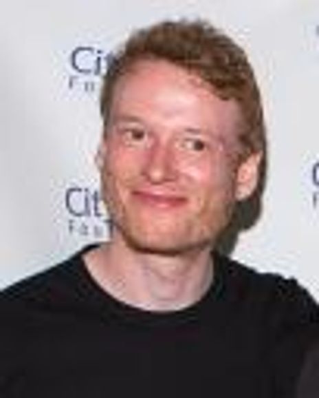 Teddy Thompson Headshot
