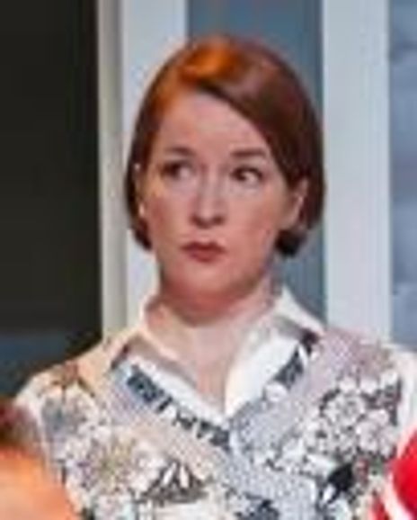 Wendy Bagger Headshot