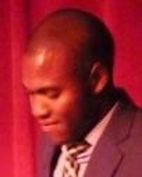 Bryan Carter Headshot