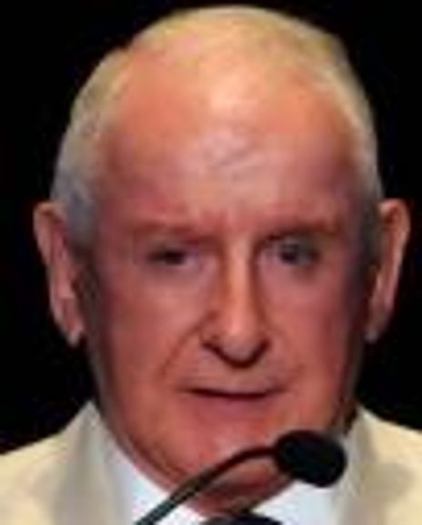 Lionel Lerner Headshot