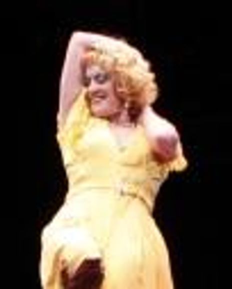 Alaina Mills Headshot