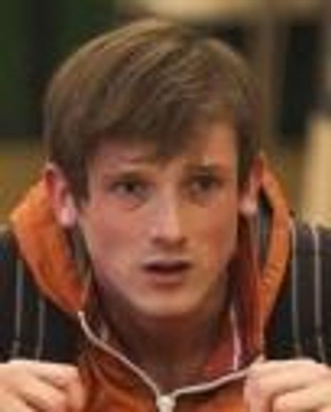 Graham Butler Headshot