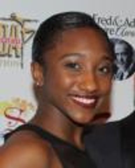 Angel Inniss Headshot