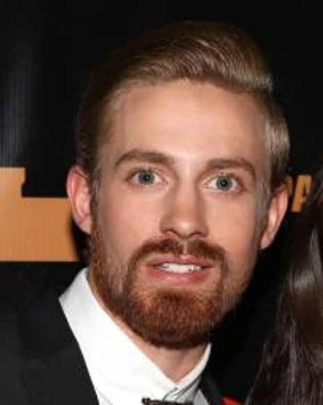 Elliot Balchin Headshot