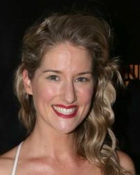 Kate Tydman Headshot