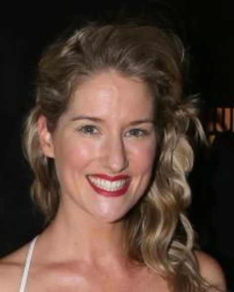 Kate Tydman Headshot