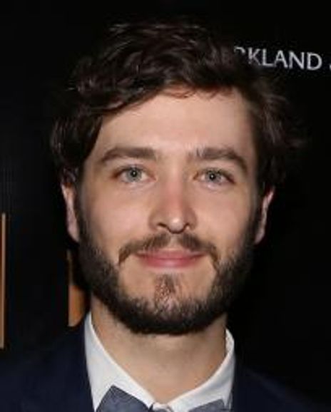 Alexander Vlahos Headshot