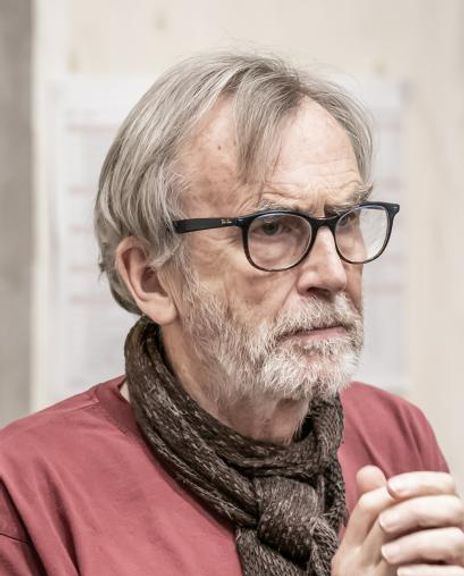 Benny Young Headshot