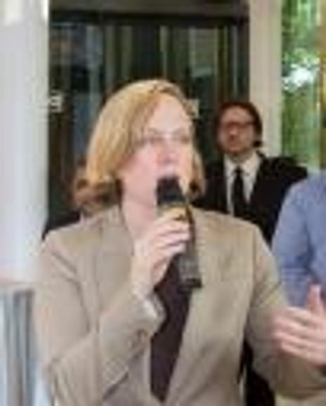 Melinda Katz Headshot