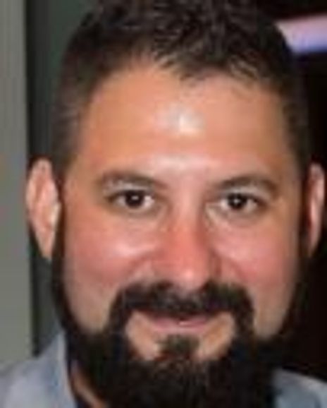 Euripides Pelekanos Headshot